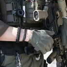 TACLAB REAPER Tactical Skeleton Shooting Gloves - TACLAB 