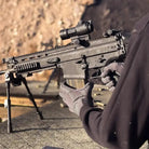 TACLAB REAPER Tactical Skeleton Shooting Gloves - TACLAB 