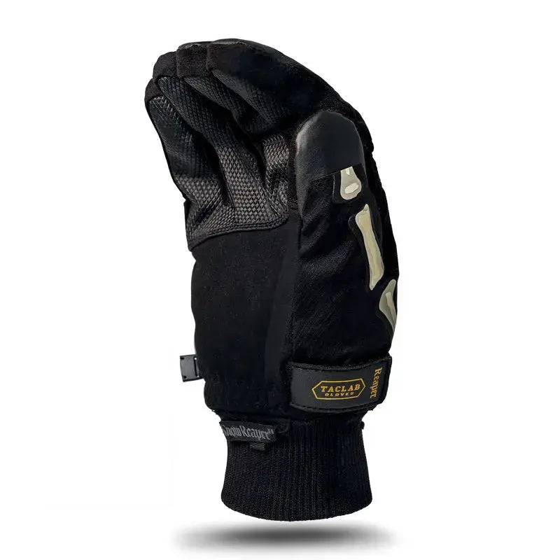 Tak GLOVES タグ付き 新品未使用 スエード手袋 裏地カシミア Snow-Reaper-Waterproof-