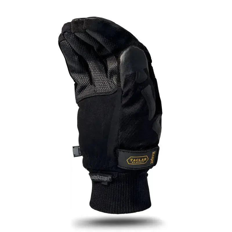 Waterproof Tactical Gloves, Winter Insulated, Police Outdoor – TACLAB