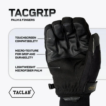 tactical handschuhe winter Waterproof Tactical Gloves, Winter Insulated, Police Outdoor – TACLAB