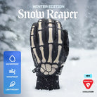 Snow Reaper – Insulated Waterproof & Windproof Tactical Winter Gloves TACLAB