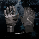 Snow Savage Speed PRO – Waterproof/Windproof Lightweight Ultra-Warm Tactical Winter Gloves - TACLAB