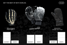 Snow Savage Speed PRO – Waterproof/Windproof Lightweight Ultra-Warm Tactical Winter Gloves - TACLAB