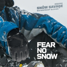 Snow Savage Speed PRO – Waterproof/Windproof Lightweight Ultra-Warm Tactical Winter Gloves - TACLAB