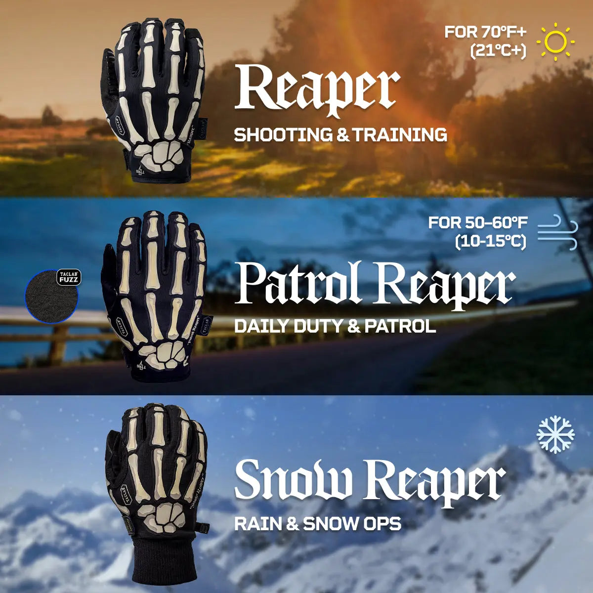 Tactical Gloves - TACLAB