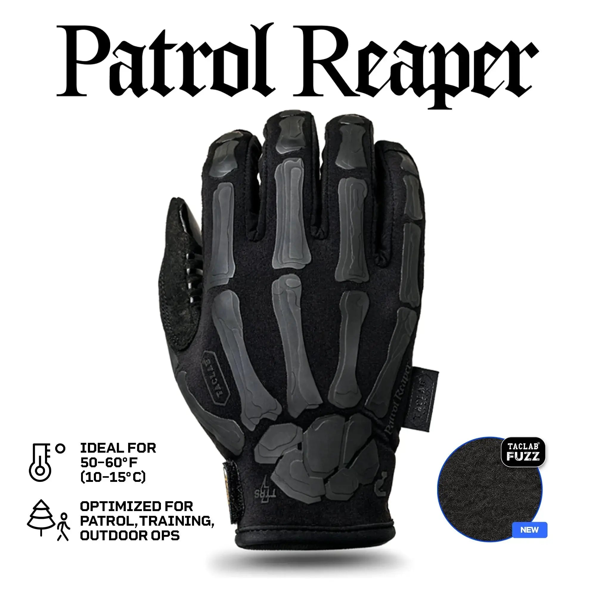 TACLAB Tactical Gloves and Outdoor Gear – REAPER, Marksman Pro, Iceman
