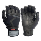 TACLAB Raider Goatskin Leather Gloves – Heavy Duty for Motorcycle, Law Enforcement, First Responders, Military TACLAB
