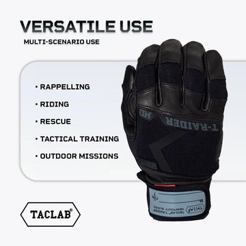 raiders handschuhe TACLAB Raider Goatskin Leather Gloves