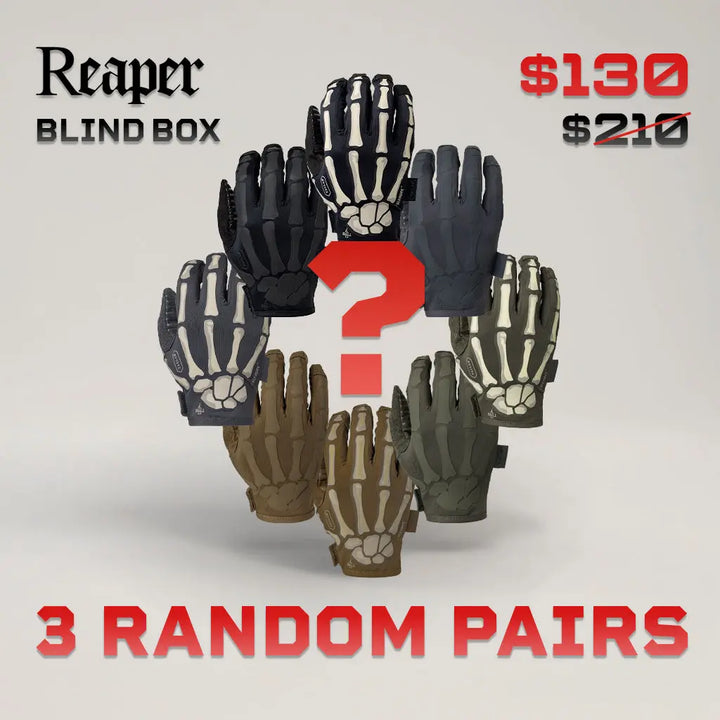 TACLAB Reaper Blind Box – Assorted Mystery Multi-Pack