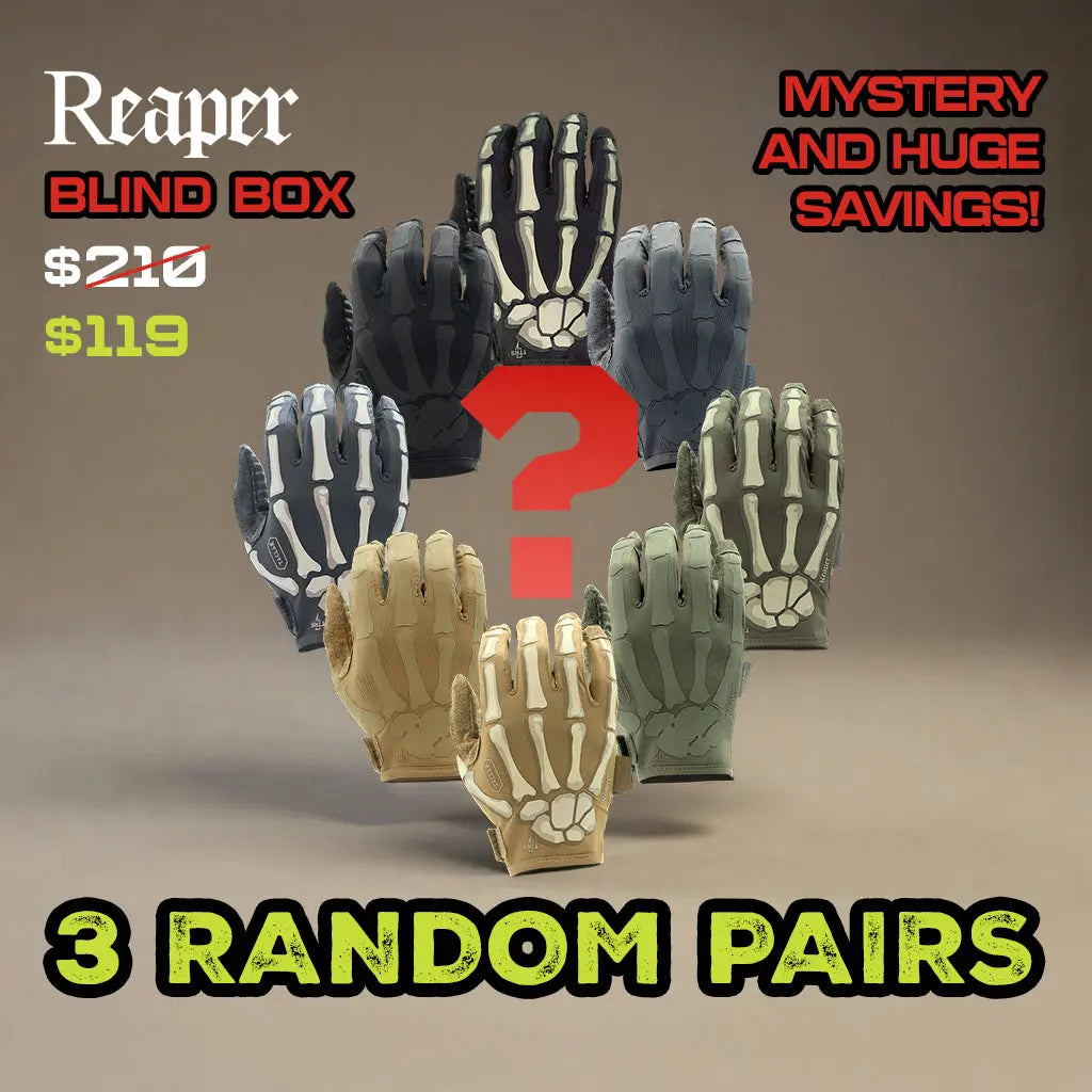 TACLAB Reaper Blind Box - Exclusive Collectible Series