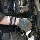 TACLAB REAPER Tactical Skeleton Shooting Gloves - TACLAB 