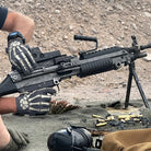 TACLAB REAPER Tactical Skeleton Shooting Gloves - TACLAB 