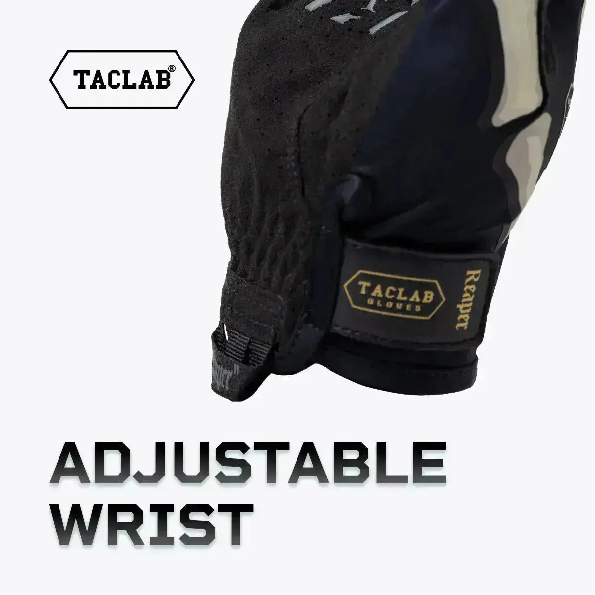 WOWOW専用 PRE-ORDER | Purple Reaper 2026 Limited Tactical Shooting Gloves