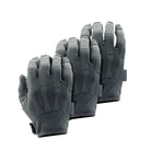 TACLAB Reaper Tactical Gloves 3 Pack/6 Pack Bulk for Police Security Law Enforcement military Duty Work Gloves-Best Value TACLAB