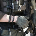 TACLAB REAPER Tactical Skeleton Shooting Gloves - TACLAB 