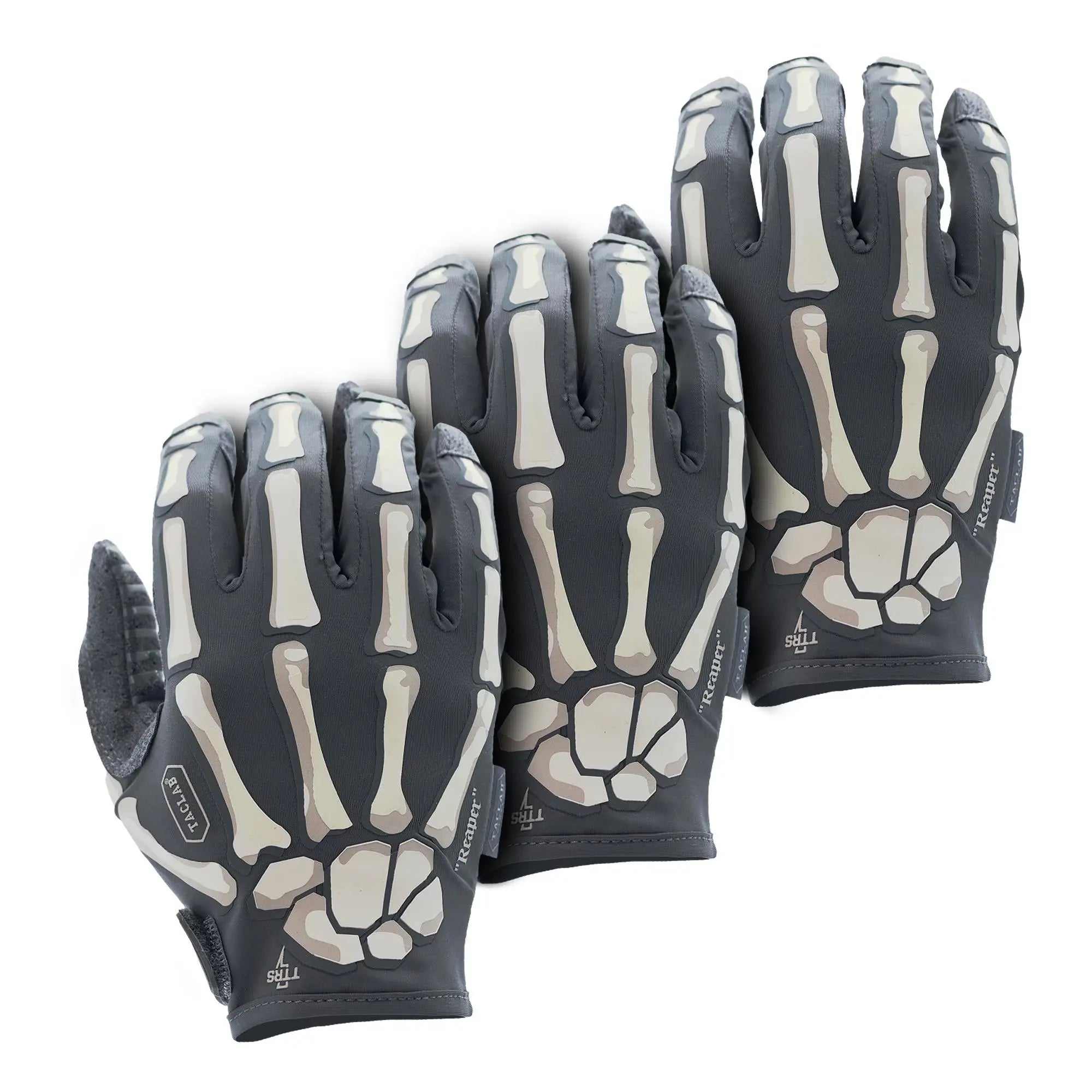 TACLAB Reaper Tactical Gloves 3 Pack/6 Pack Bulk for Police Security Law Enforcement military Duty Work Gloves-Best Value TACLAB
