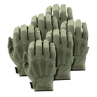 TACLAB Reaper Tactical Gloves 3 Pack/6 Pack Bulk for Police Security Law Enforcement military Duty Work Gloves TACLAB