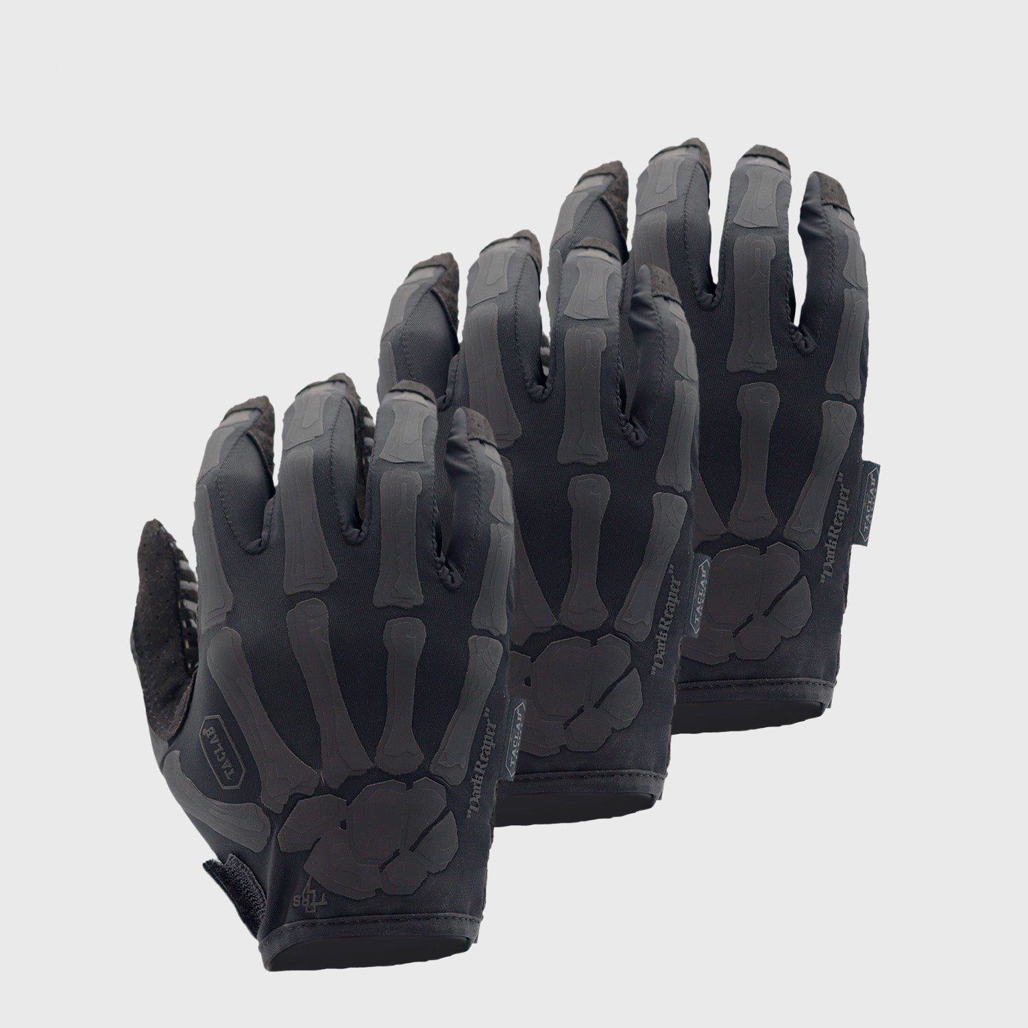TACLAB Reaper Tactical Gloves 3 Pack/6 Pack Bulk for Police Security Law Enforcement military Duty Work Gloves TACLAB