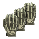 TACLAB Reaper Tactical Gloves 3 Pack/6 Pack Bulk for Police Security Law Enforcement military Duty Work Gloves TACLAB