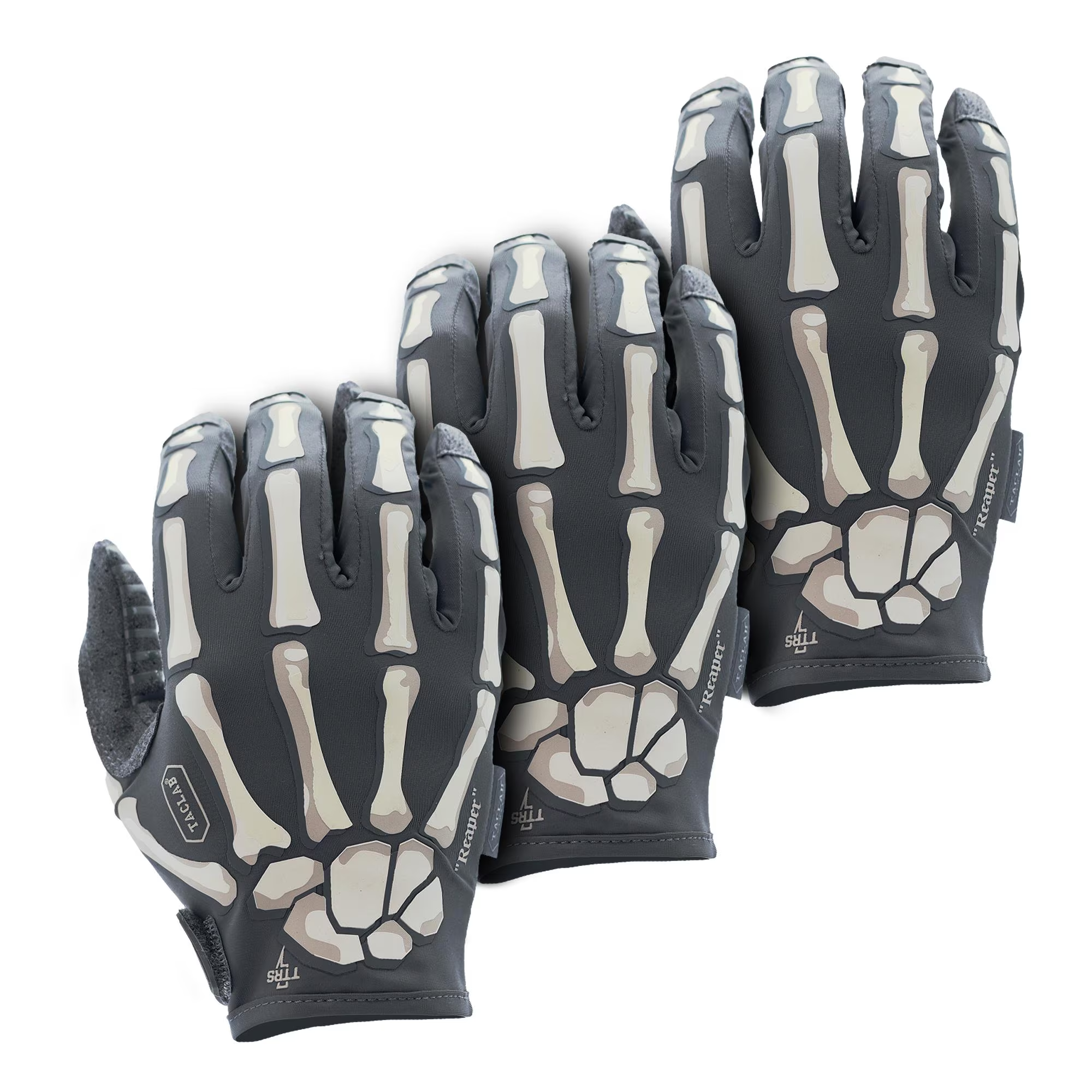 TACLAB Reaper Tactical Gloves 3 Pack/6 Pack Bulk for Police Security Law Enforcement military Duty Work Gloves TACLAB