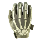 TACLAB Reaper Tactical Skeleton Gloves TACLAB