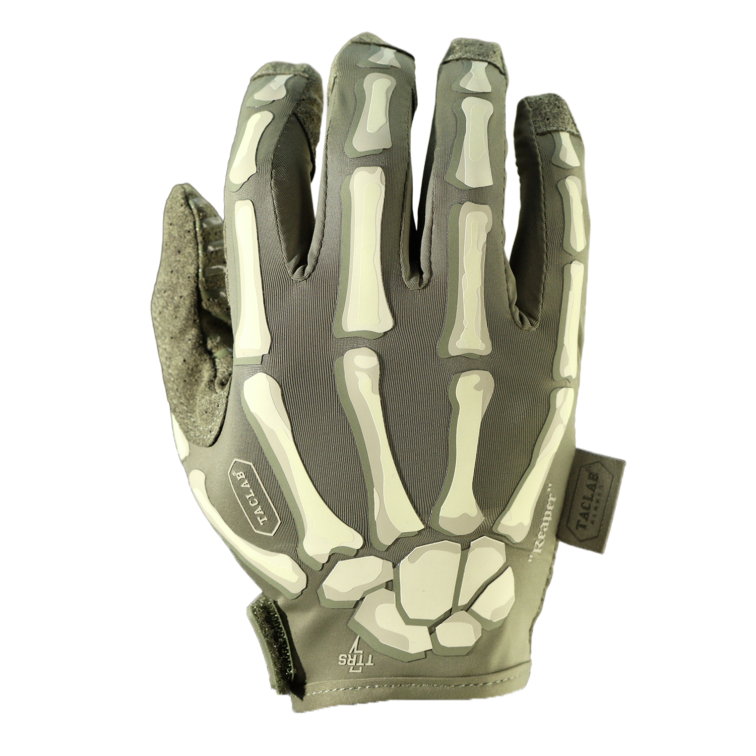 TACLAB Reaper Tactical Skeleton Gloves TACLAB