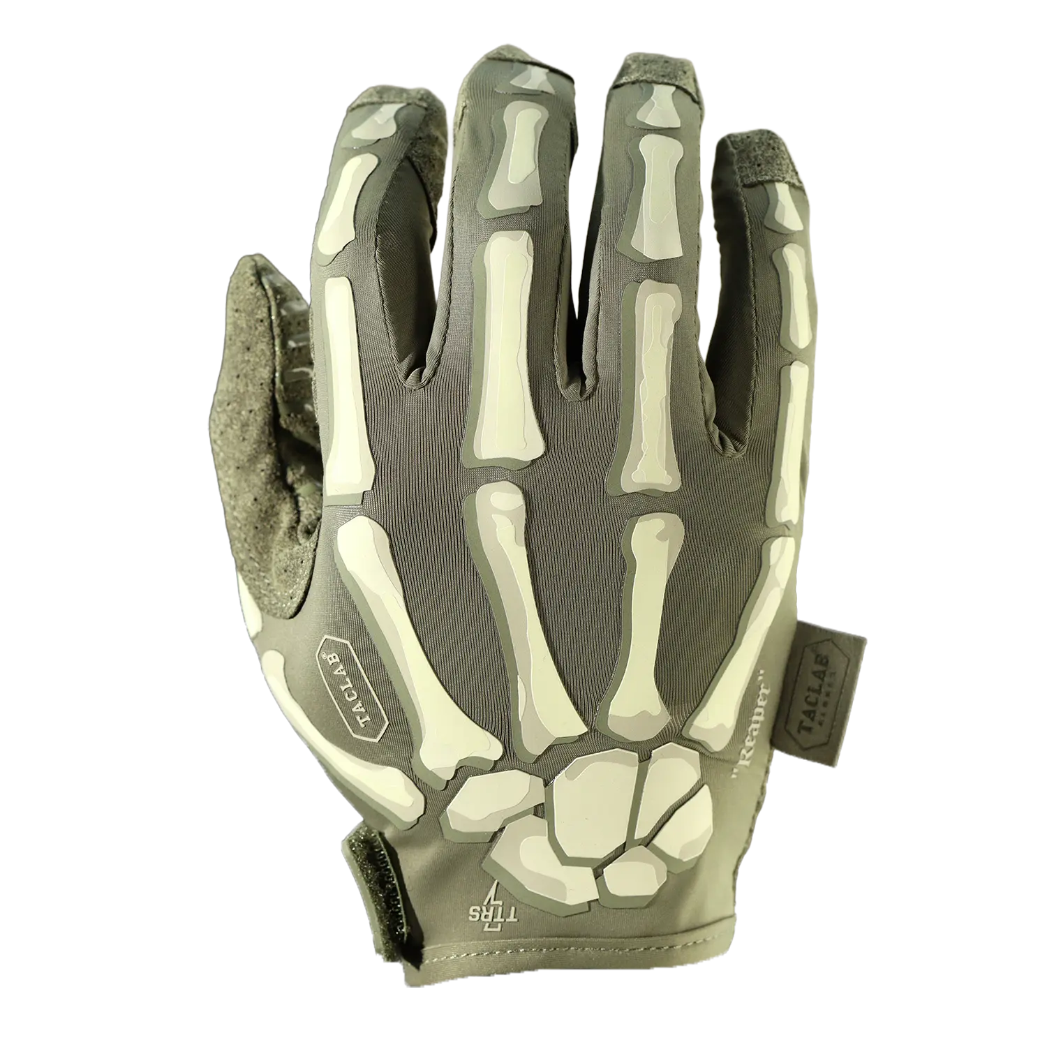 TACLAB Reaper Tactical Skeleton Gloves TACLAB