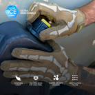 TACLAB Reaper Tactical Skeleton Gloves TACLAB