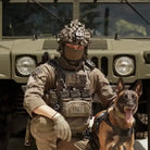 TACLAB Reaper Skeleton Tactical Shooting Gloves - Thin and Lightweight for Military, Police, Range - TACLAB