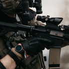 TACLAB REAPER Tactical Skeleton Shooting Gloves - TACLAB 