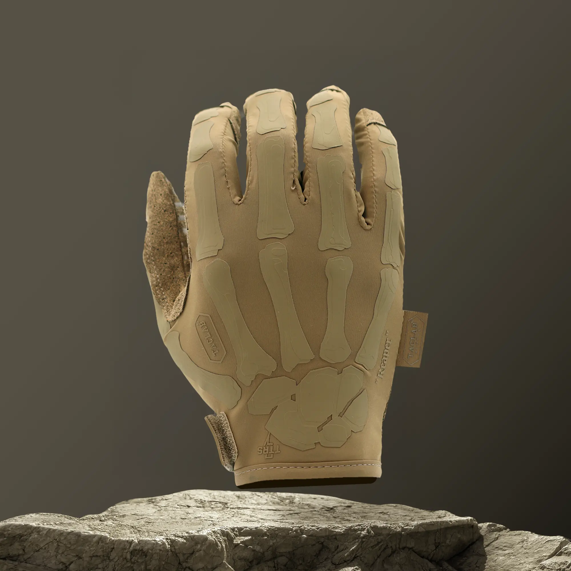 TACLAB REAPER Tactical Skeleton Shooting Gloves - TACLAB 