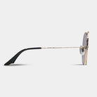 TOP GUN Handcrafted Stainless Steel Sunglasses TACLAB