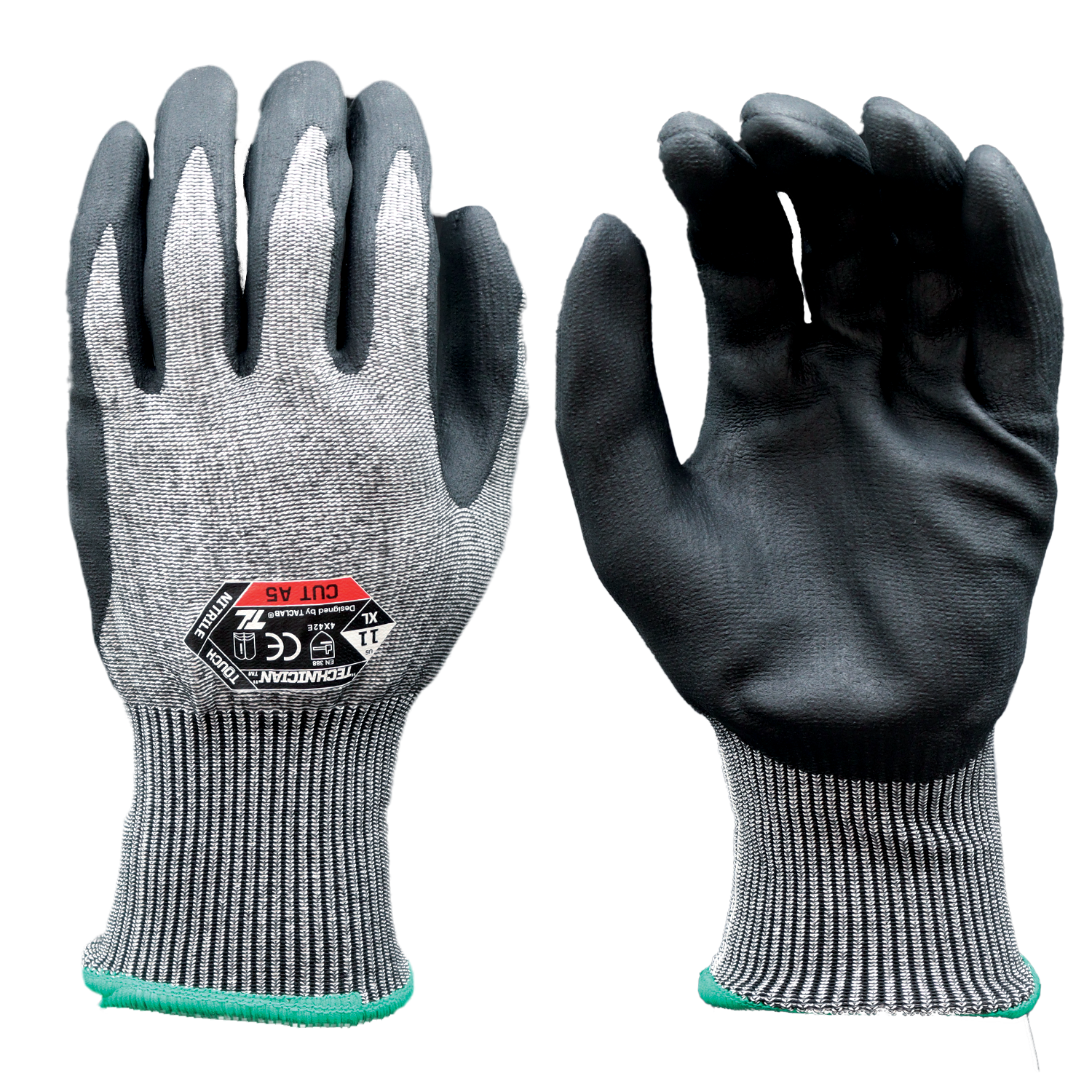 Technician A5 Cut Resistant Gloves - TACLAB