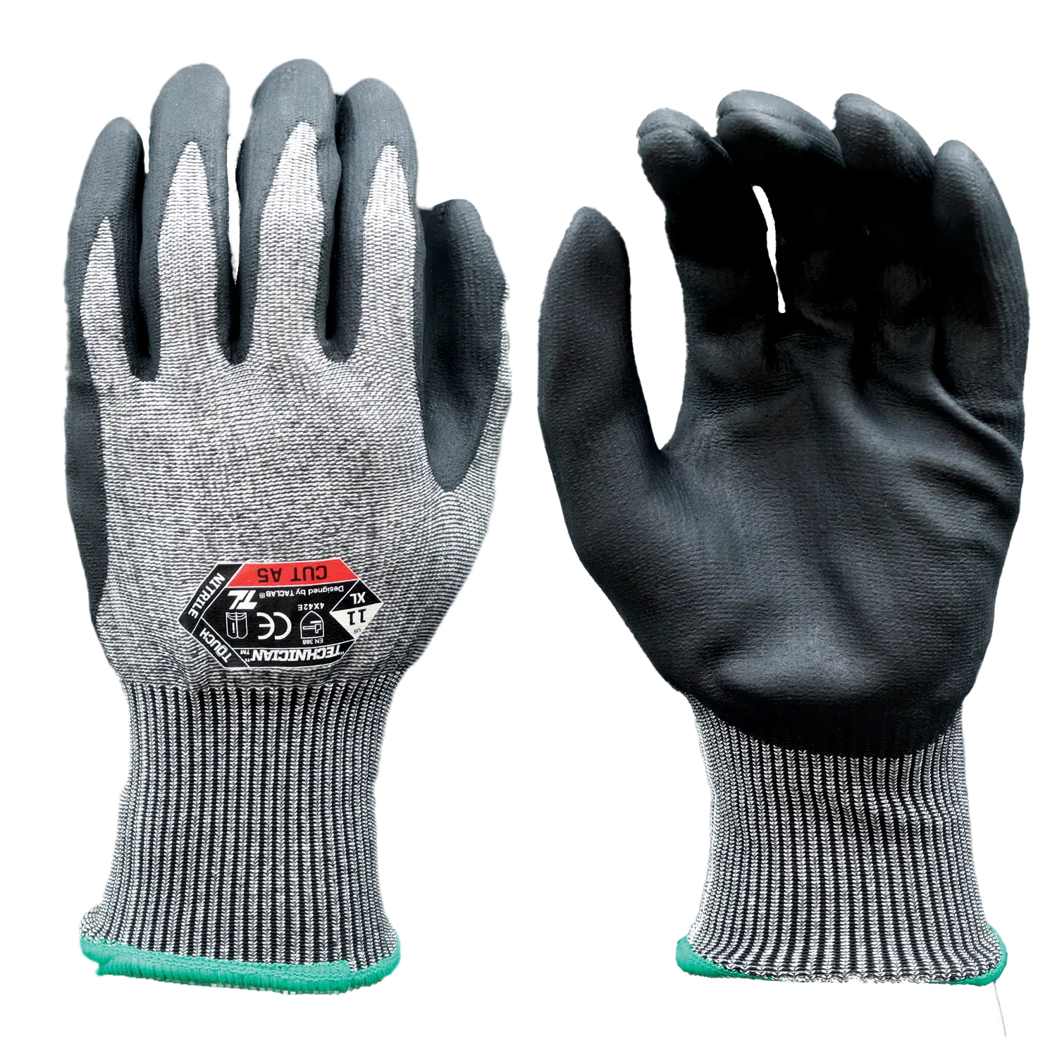 Technician A5 Cut Resistant Gloves - TACLAB
