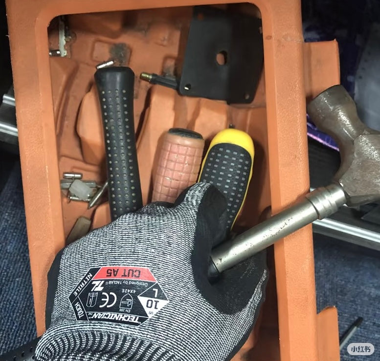 Technician A5 Cut Resistant Gloves taclab