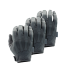 TACLAB Reaper Skeleton Tactical Shooting Gloves Multipacks - Thin and Lightweight for Military, Police, Range TACLAB