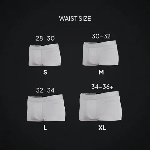 Variety Multi-Pack Iceman Tactical Boxer Briefs TACLAB