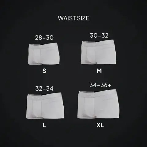 Variety Multi-Pack Iceman Tactical Boxer Briefs TACLAB