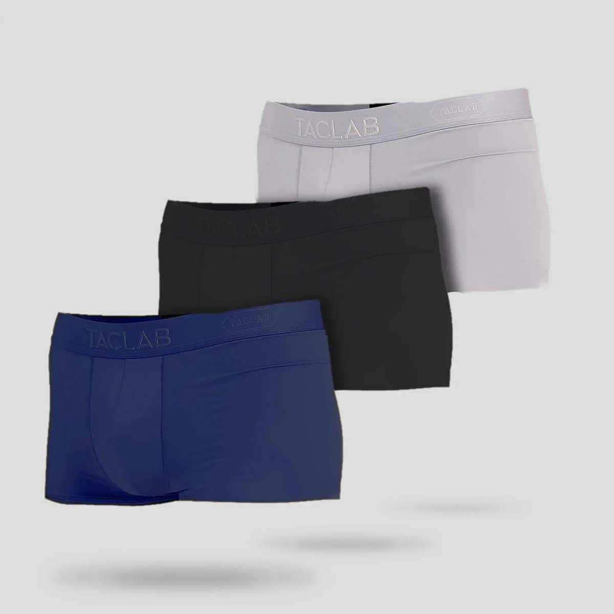 Variety Multi-Pack Iceman Tactical Boxer Briefs TACLAB