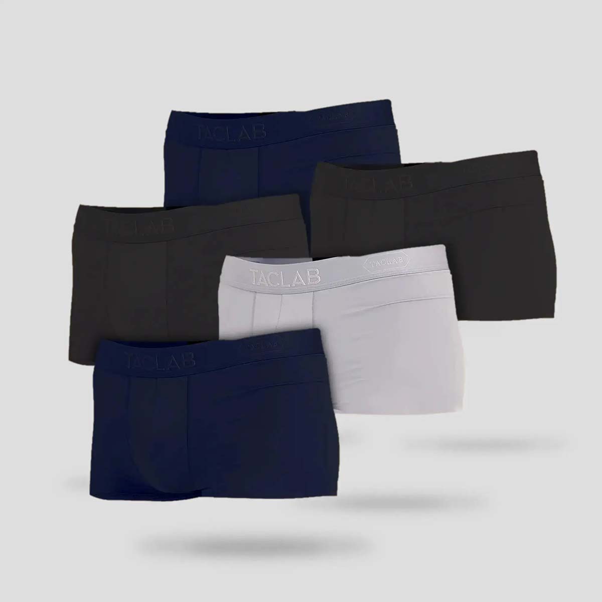 Variety Multi-Pack Iceman Tactical Boxer Briefs TACLAB