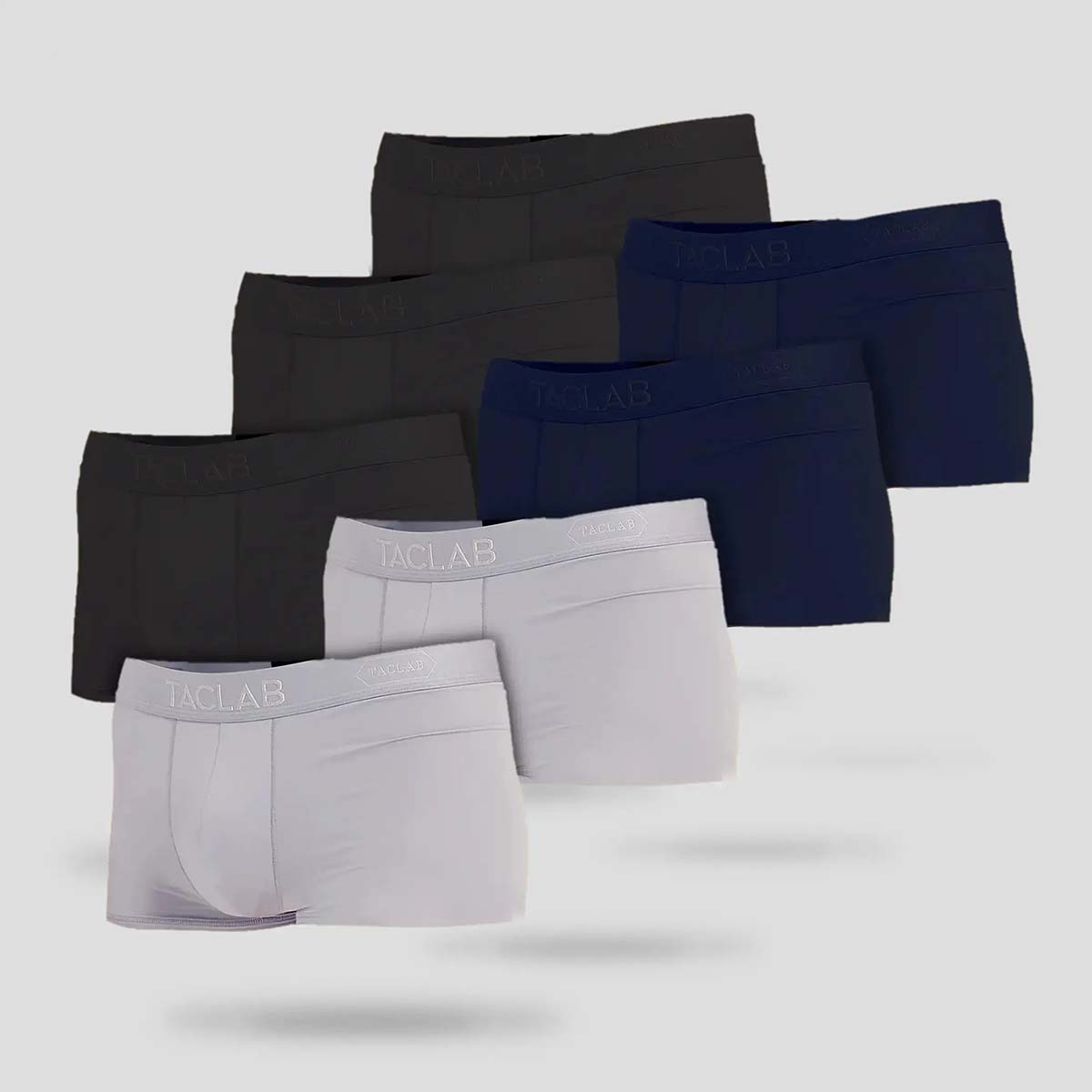 Variety Multi-Pack Iceman Tactical Boxer Briefs TACLAB