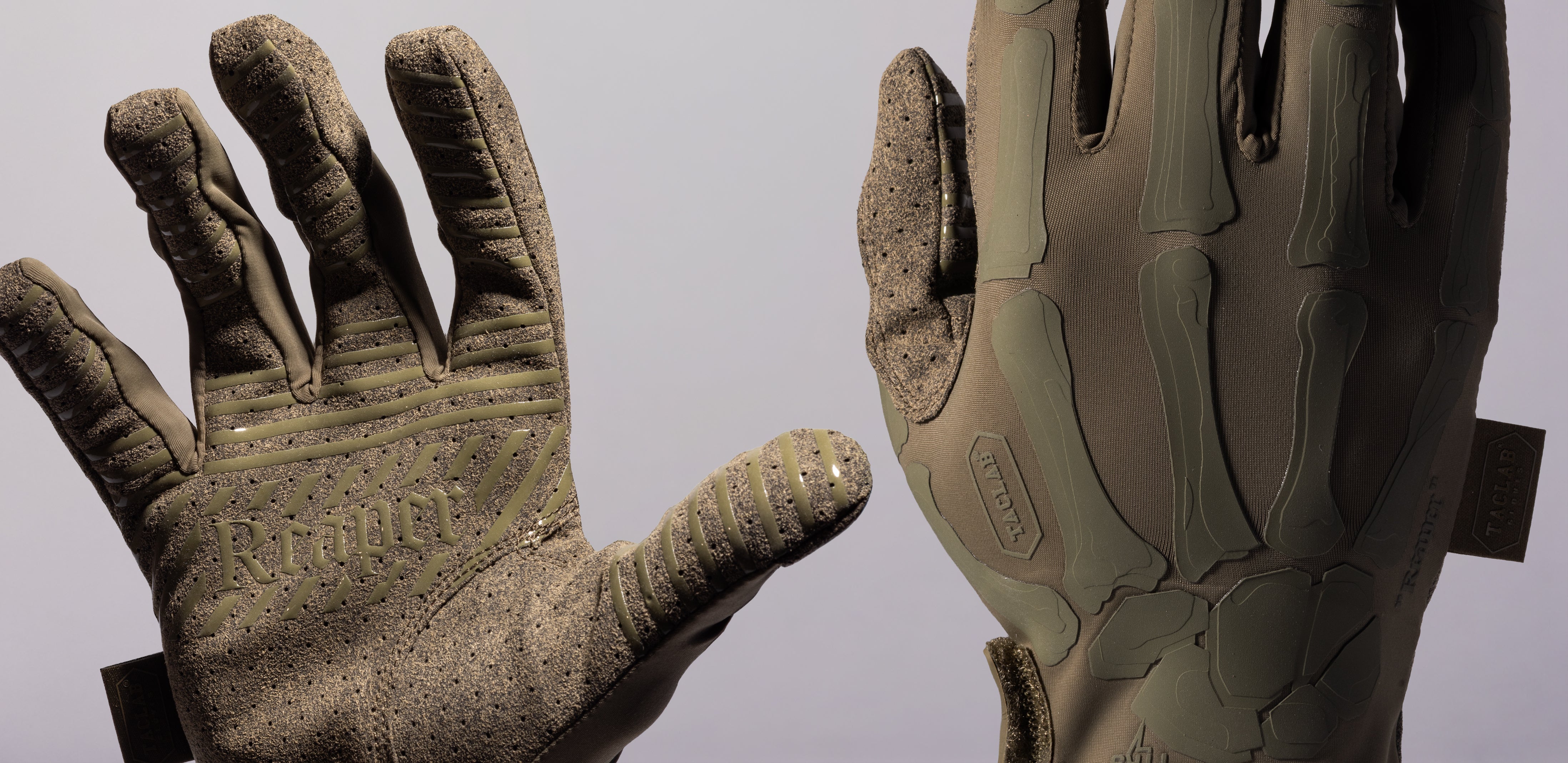 Crocodile Reaper 2026 Limited Tactical Shooting Gloves – TACLAB