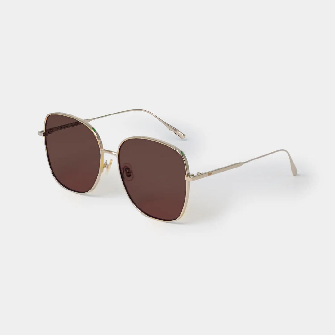 aviator goggle ersatzband BAND Handcrafted Stainless Steel Sunglasses