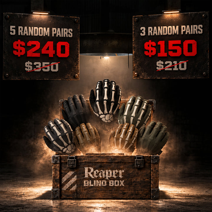 Reaper Blind Box – Mystery Multi-Pack