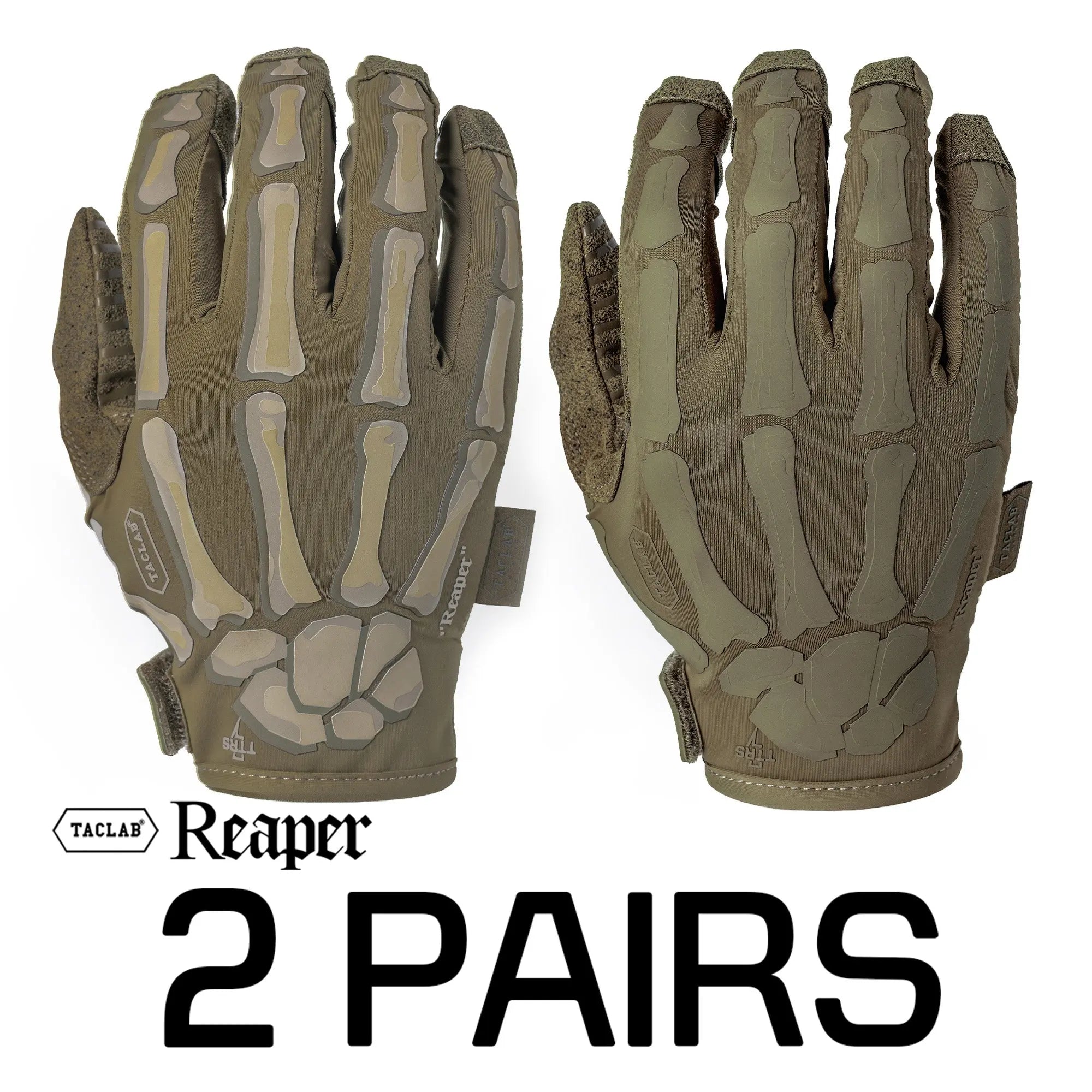 PRE-ORDER | Crocodile Reaper 2026 Limited Tactical Shooting Gloves