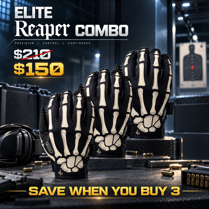 Reaper Gloves 3 Pack