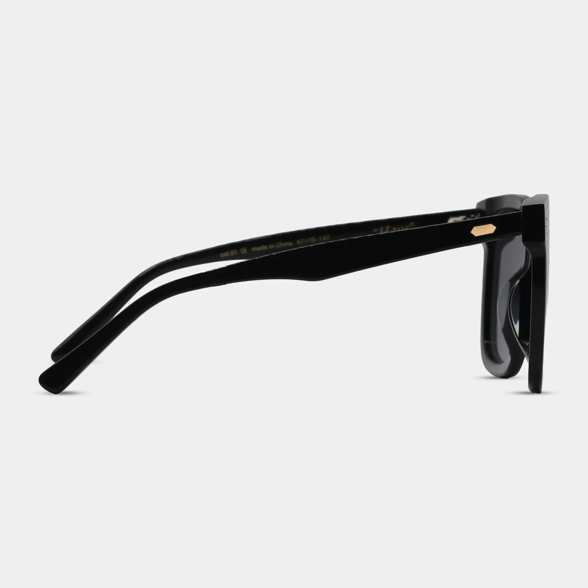 HANS Handcrafted Italian Acetate Sunglasses - TACLAB