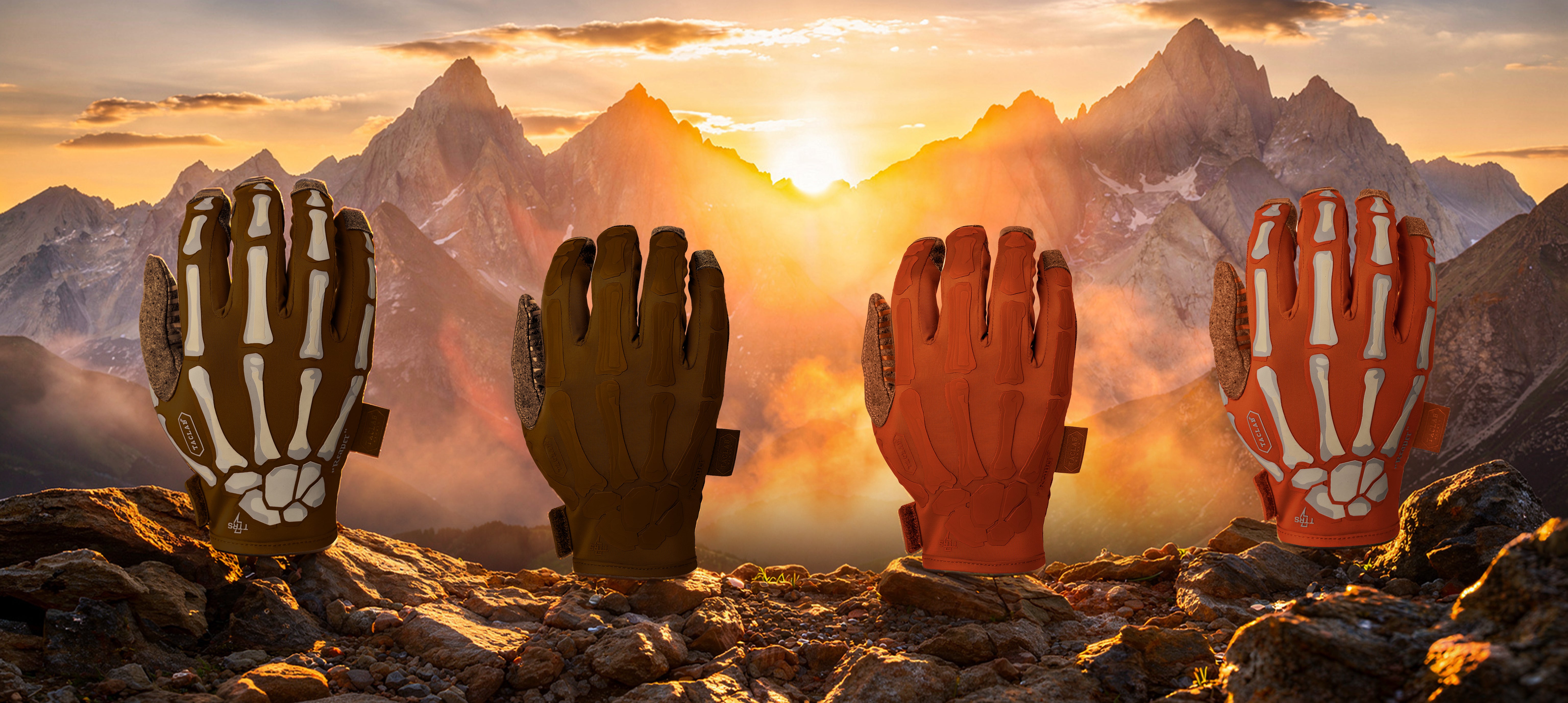 TACLAB Tactical Gloves and Outdoor Gear – REAPER, Marksman Pro, Iceman