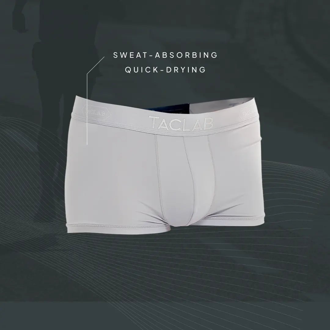Iceman Tactical Boxer Briefs - TACLAB